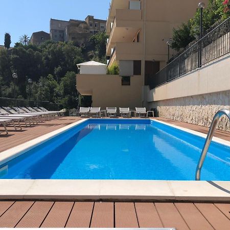 Casa Vacanza "Ilenia" - 陶尔米纳 外观 照片